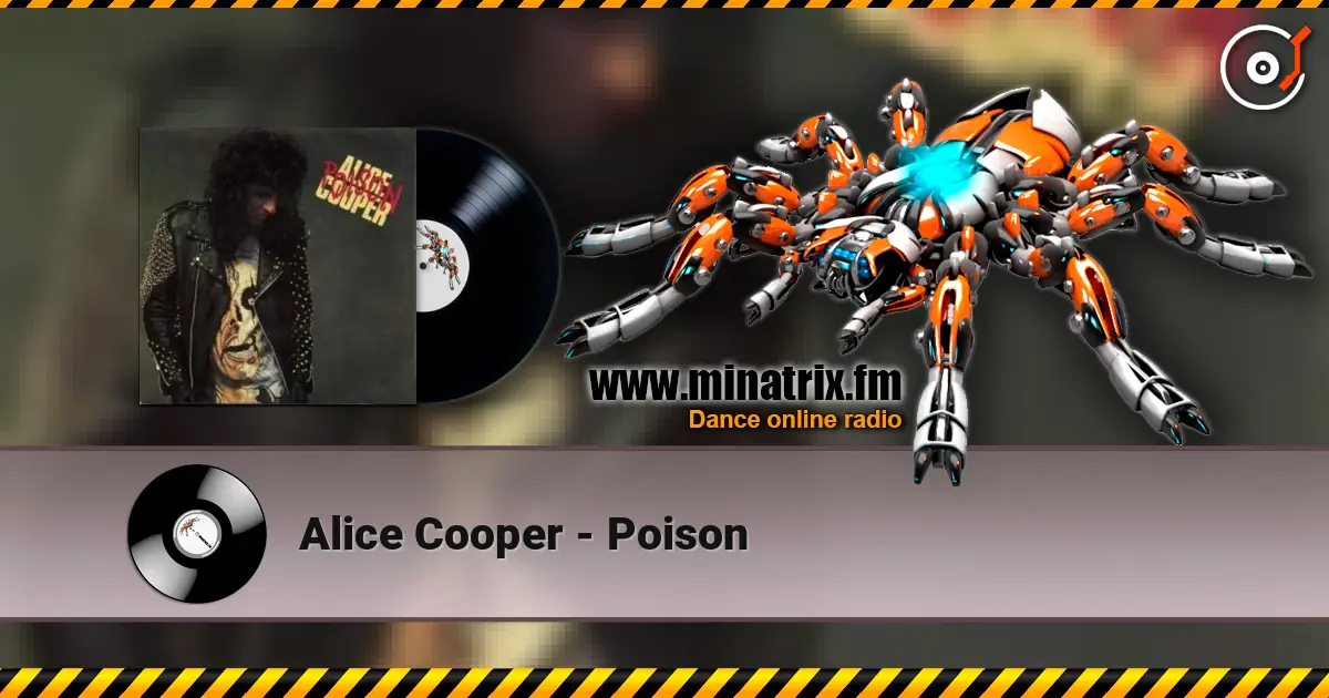 Alice Cooper - Poison ������� ���������
