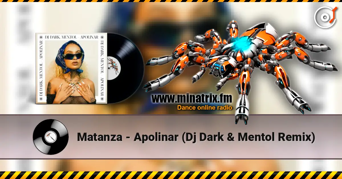 Matanza - Apolinar (Dj Dark & Mentol Remix) ������� ���������