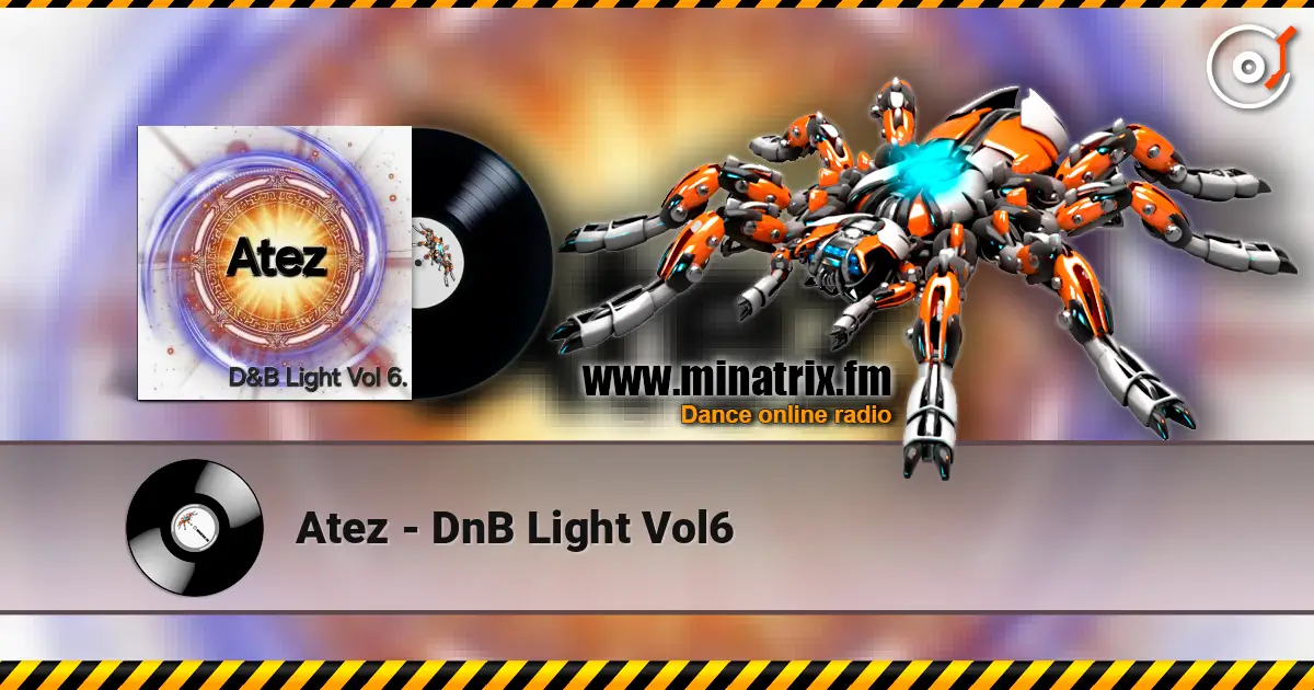 Atez - DnB Light Vol6 ������� ���������