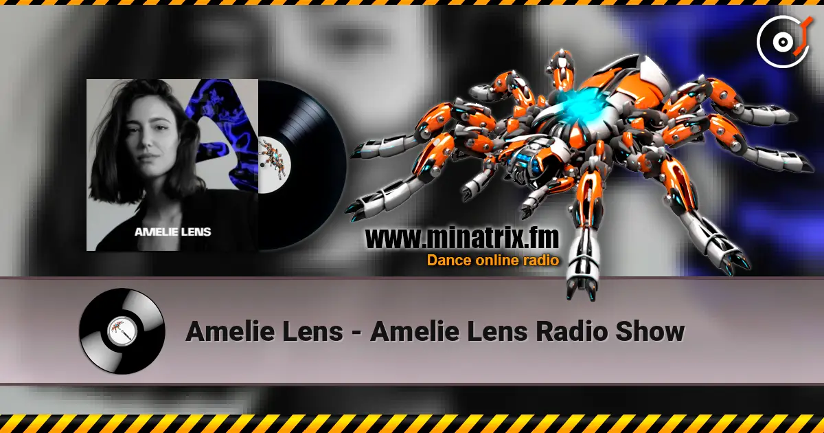 Amelie Lens - Amelie Lens Radio Show ������� ���������