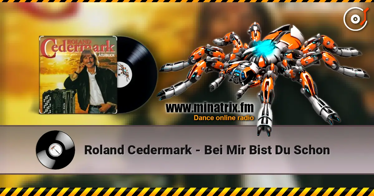 Roland Cedermark - Bei Mir Bist Du Schon ������� ���������