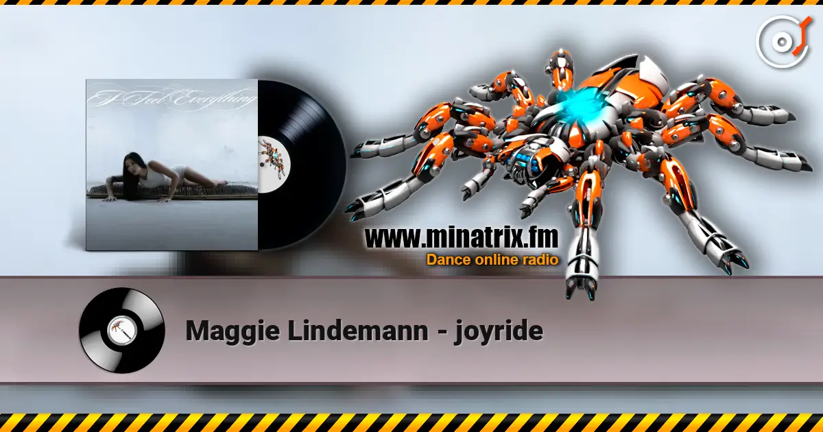 Maggie Lindemann - joyride слухати онлайн у високій якості | Minatrix.FM