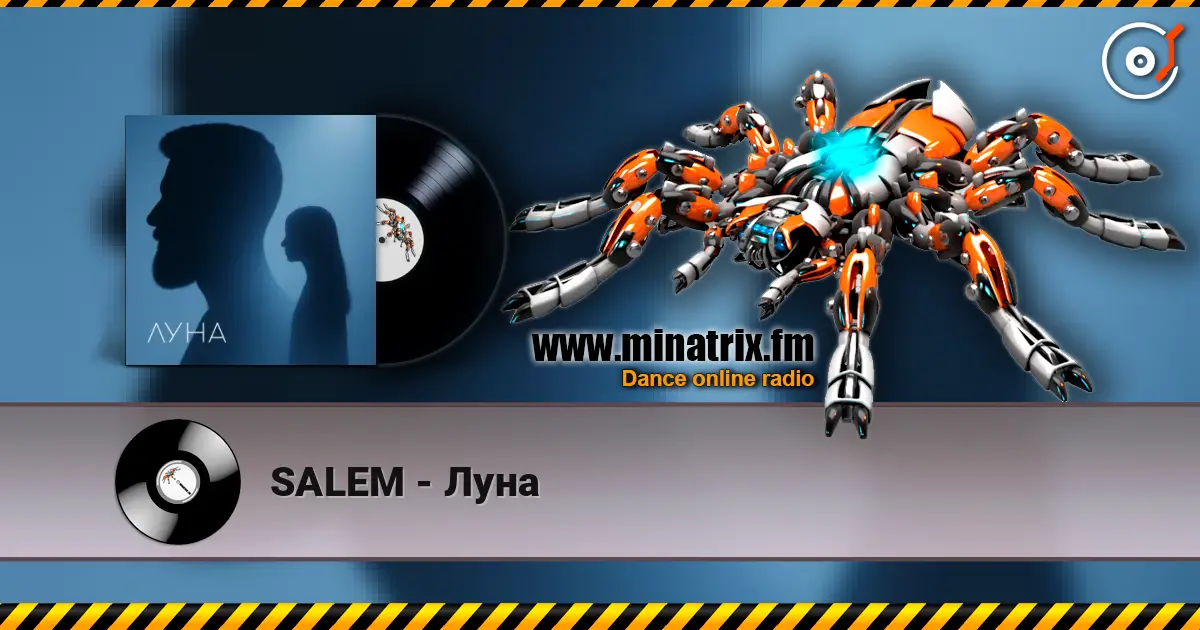 SALEM - Луна слухати онлайн у високій якості | Minatrix.FM