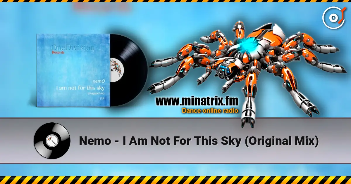 Nemo - I Am Not For This Sky (Original Mix) ������� ���������