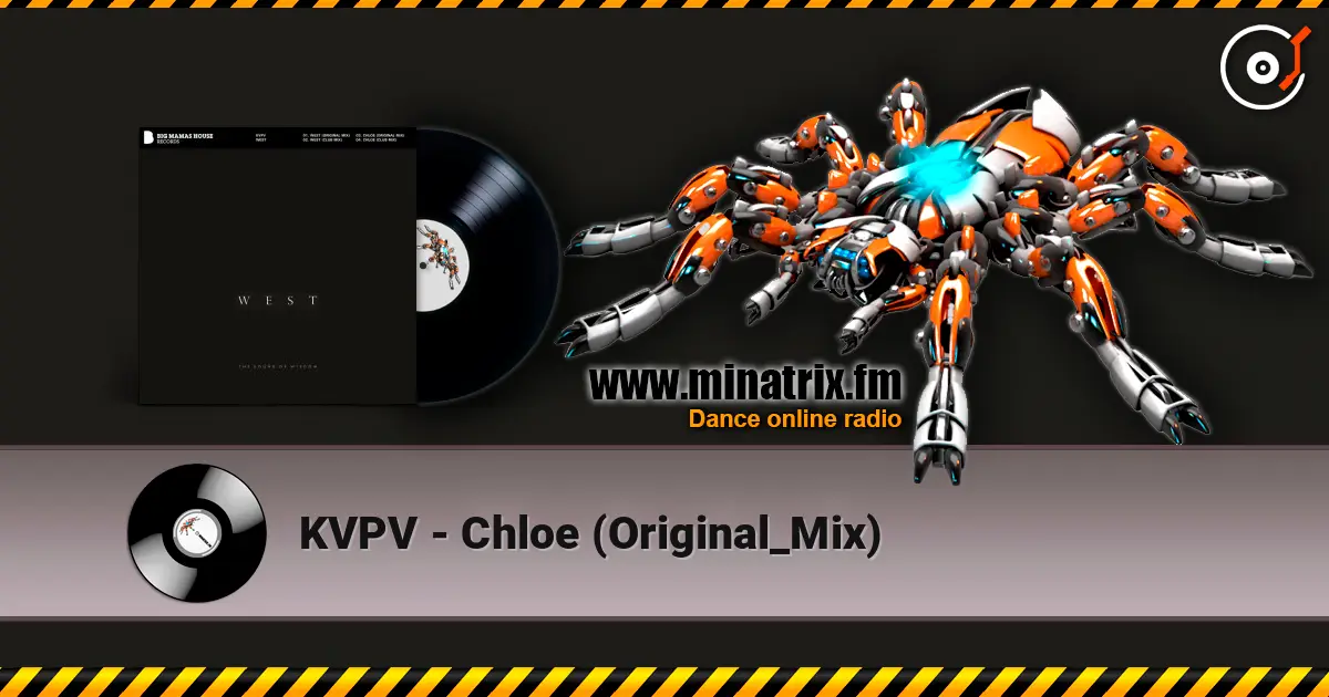 KVPV - Chloe (Original_Mix) ������� ���������
