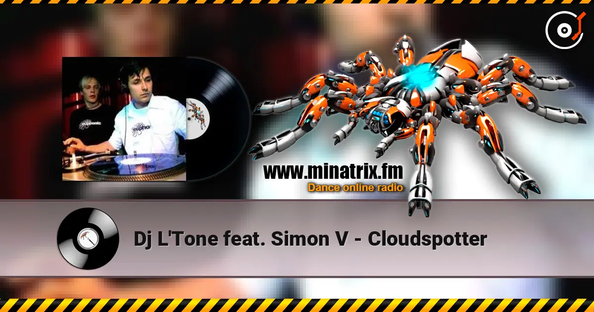 Dj L'Tone feat. Simon V - Cloudspotter ������� ���������