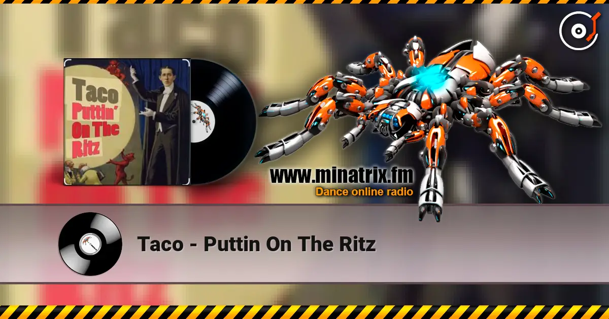 Taco - Puttin On The Ritz ������� ���������