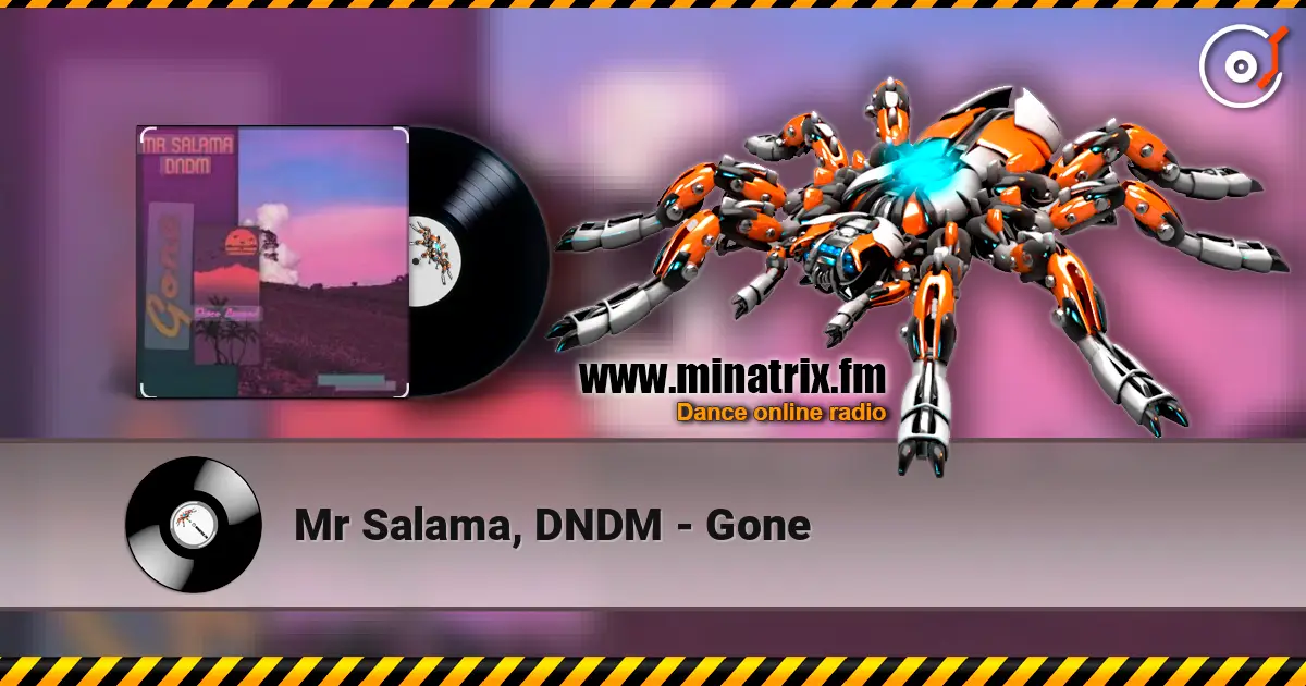 Mr Salama, DNDM - Gone ������� ���������