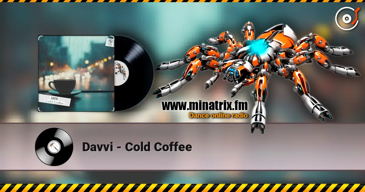 Davvi - Cold Coffee ������� ���������