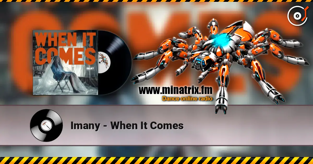 Imany - When It Comes слухати онлайн у високій якості | Minatrix.FM