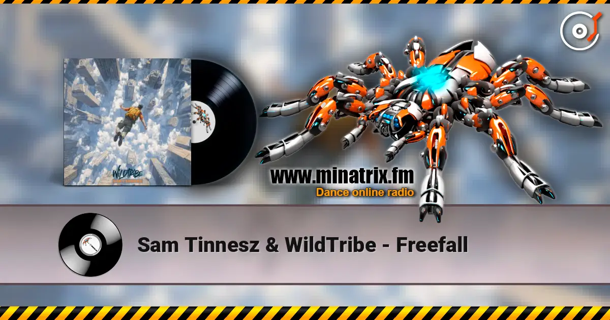 Sam Tinnesz & WildTribe - Freefall ������� ���������