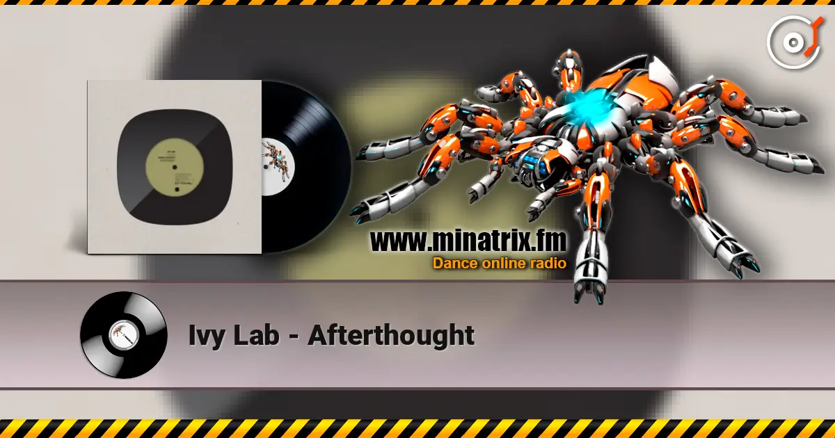 Ivy Lab - Afterthought ������� ���������