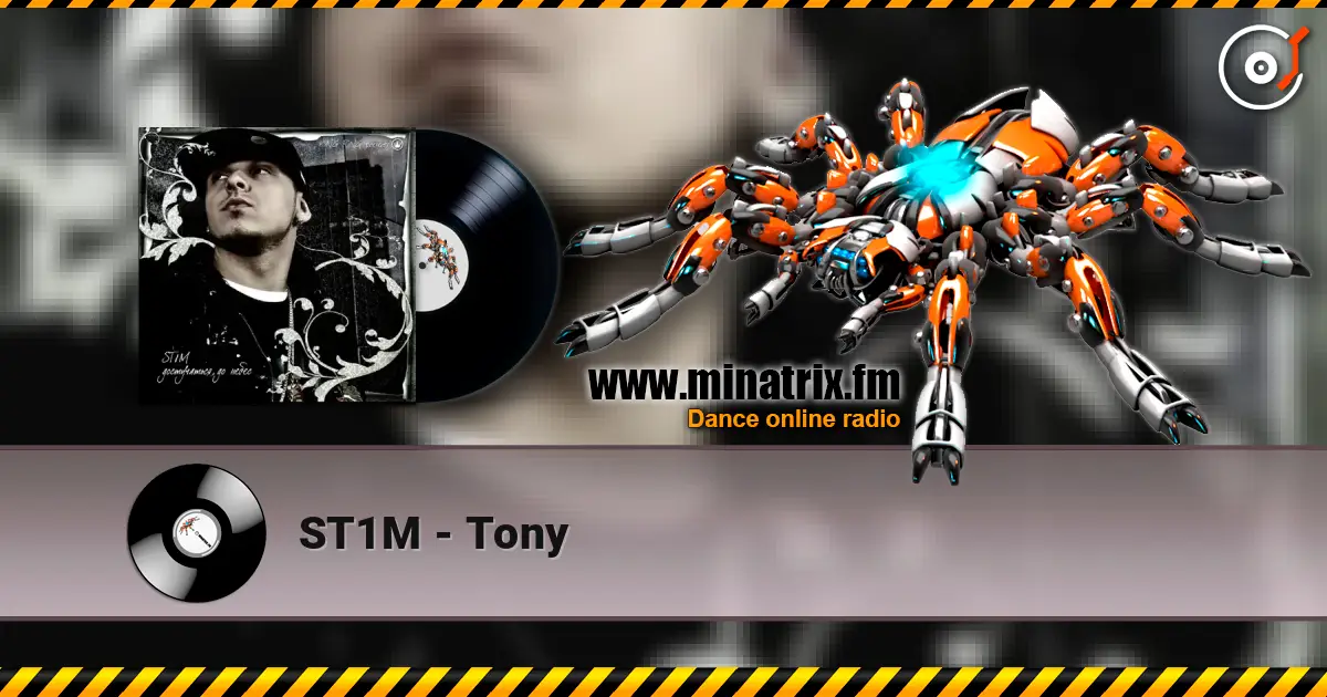 ST1M - Tony ������� ���������