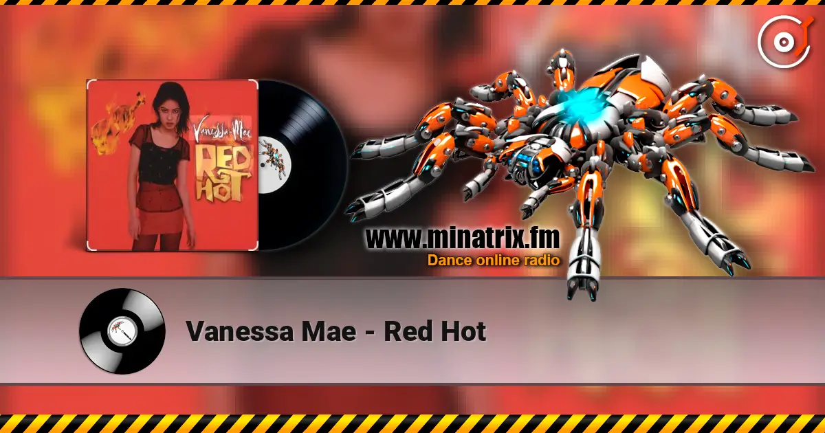 Vanessa Mae - Red Hot ������� ���������