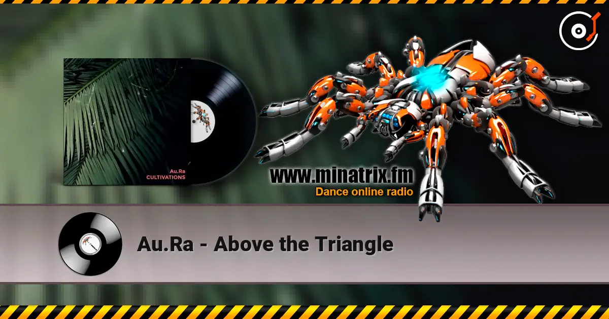 Au.Ra - Above the Triangle ������� ���������