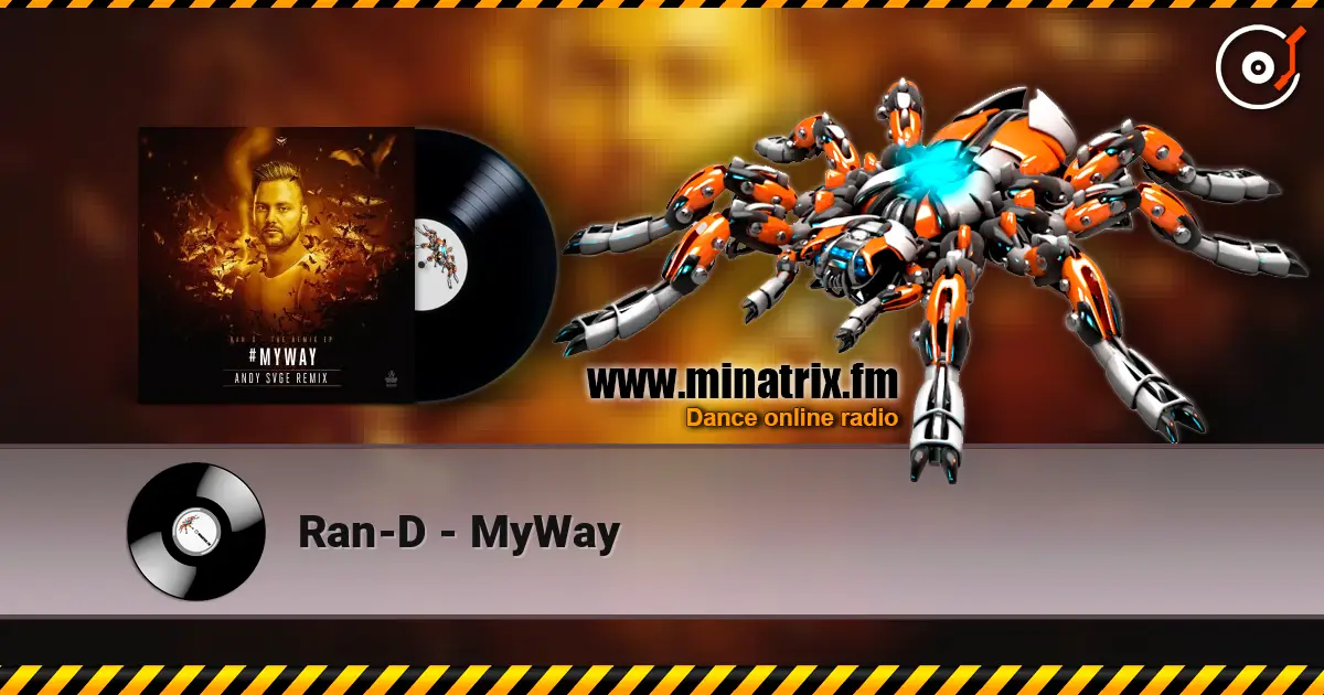Ran-D - MyWay ������� ���������