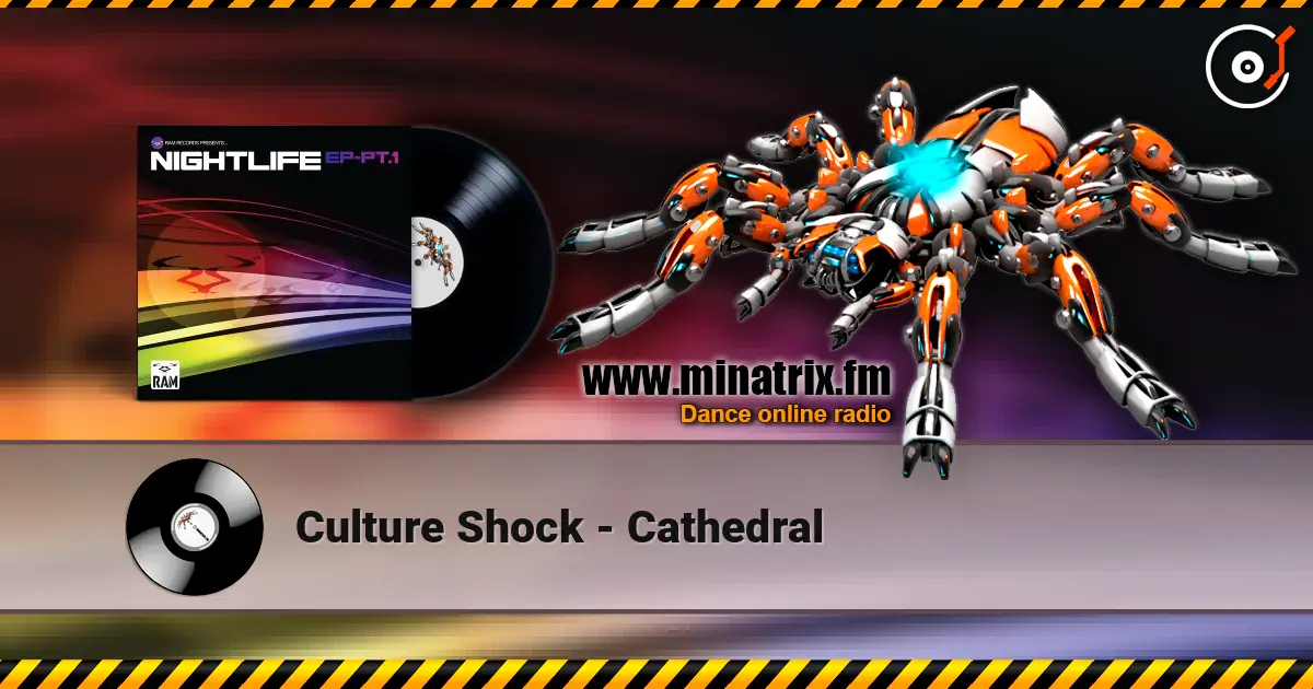 Culture Shock - Cathedral ������� ���������
