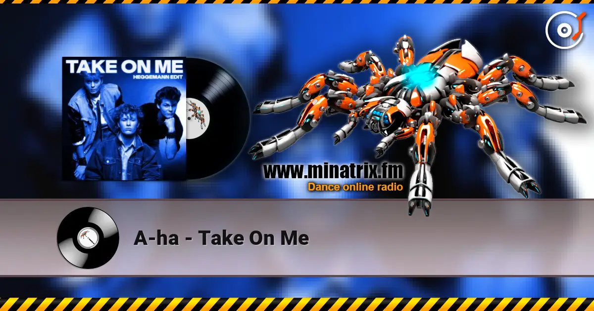 A-ha - Take On Me ������� ���������