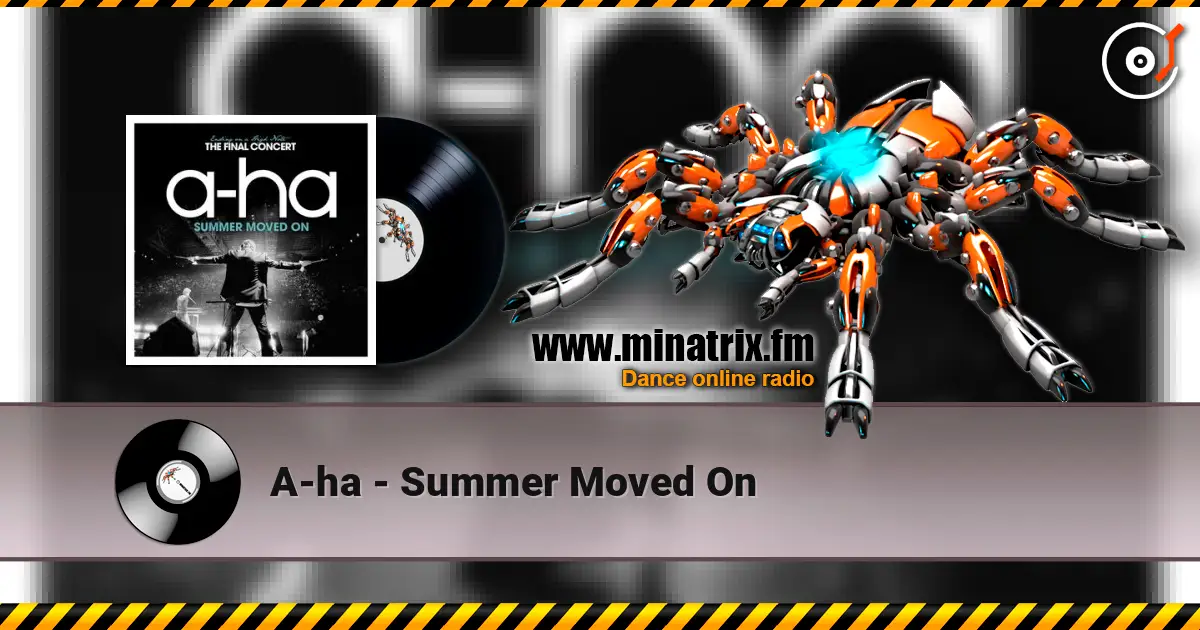 A-ha - Summer Moved On ������� ���������