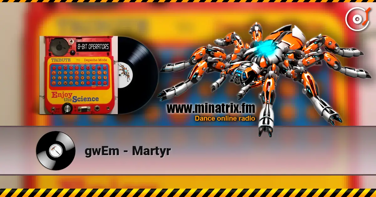 gwEm - Martyr ������� ���������