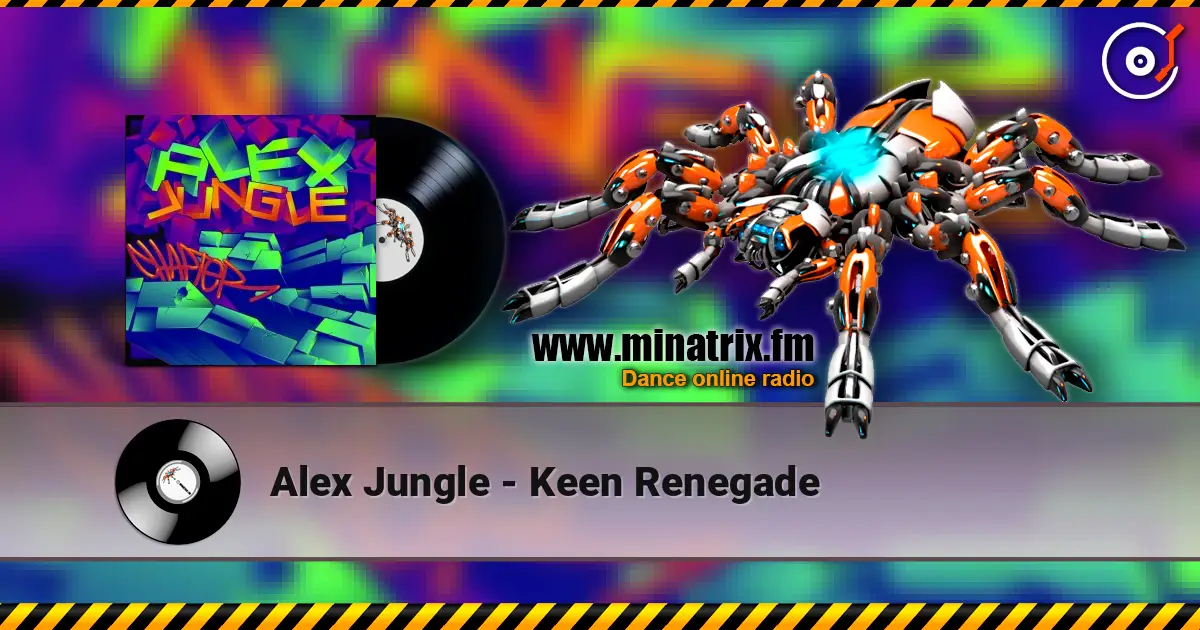 Alex Jungle - Keen Renegade ������� ���������