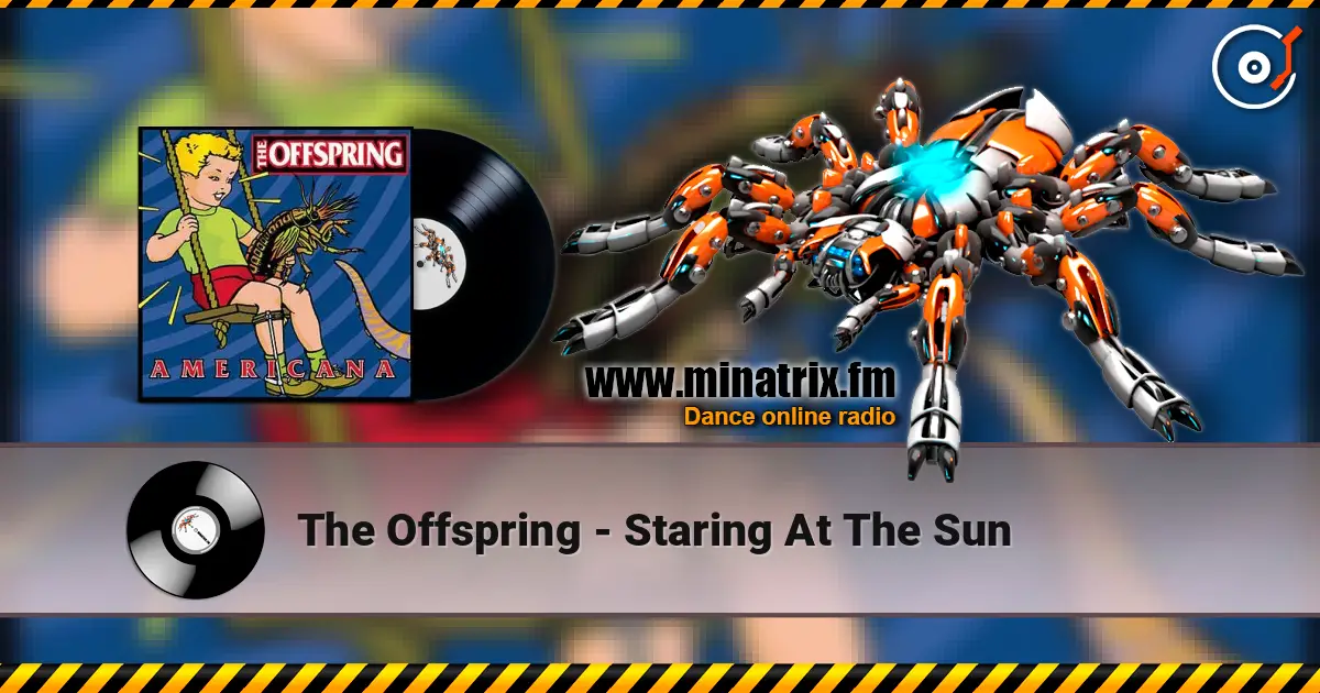 The Offspring - Staring At The Sun ������� ���������