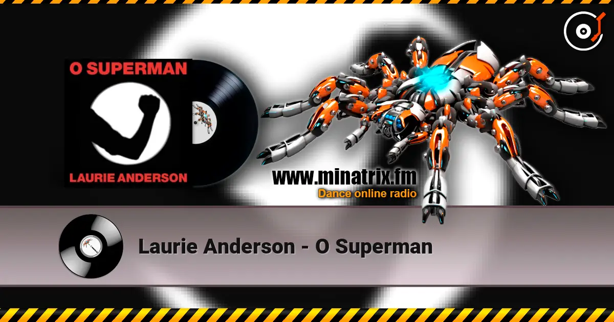 Laurie Anderson - O Superman ������� ���������