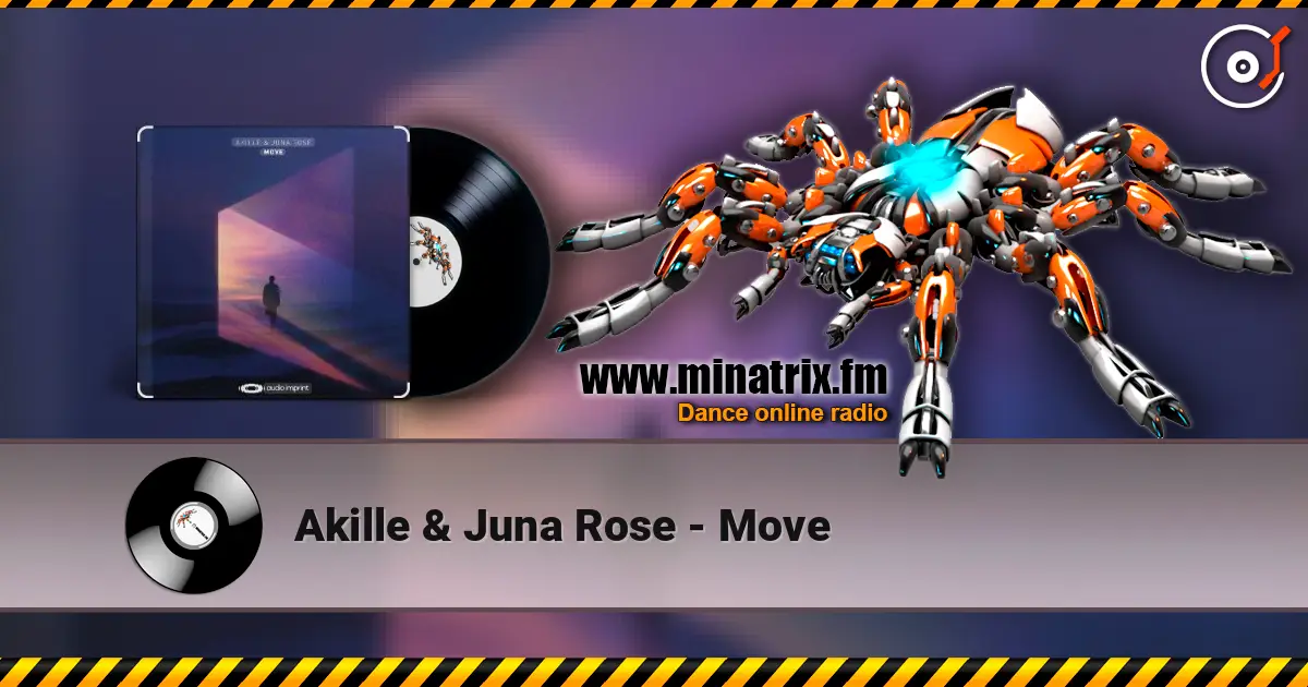 Akille & Juna Rose - Move ������� ���������