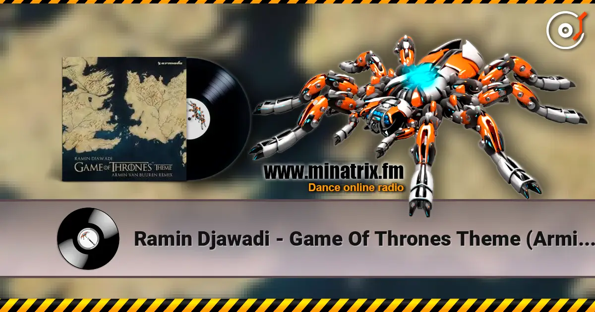 Ramin Djawadi - Game Of Thrones Theme (Armin van Buuren Remix) ������� ���������
