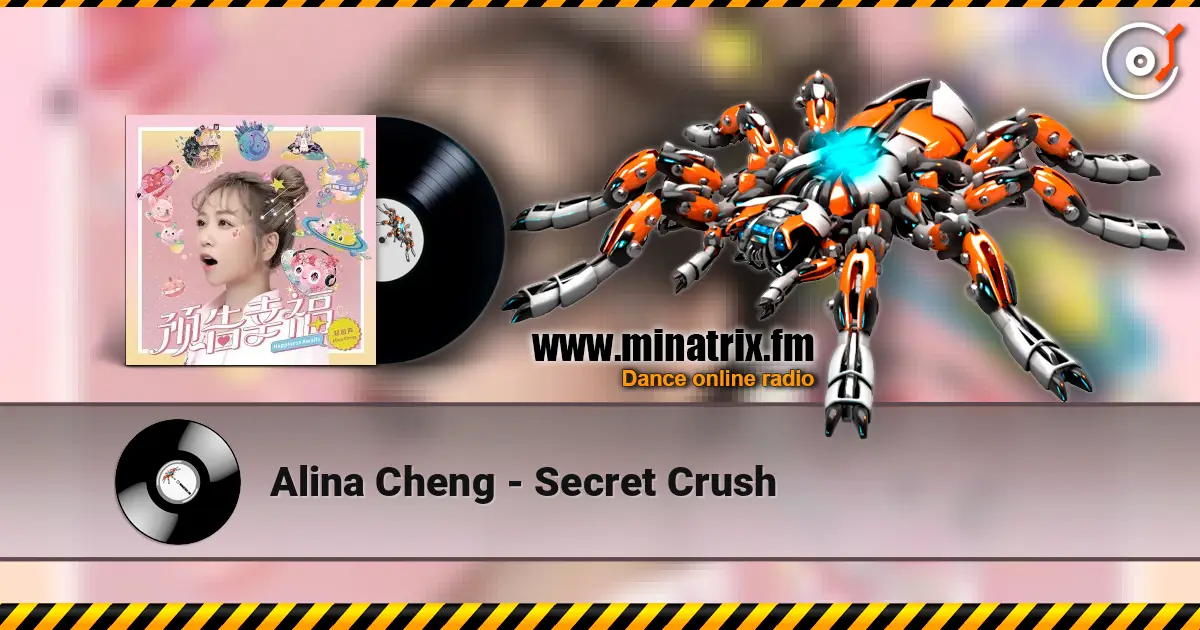 Alina Cheng - Secret Crush ������� ���������