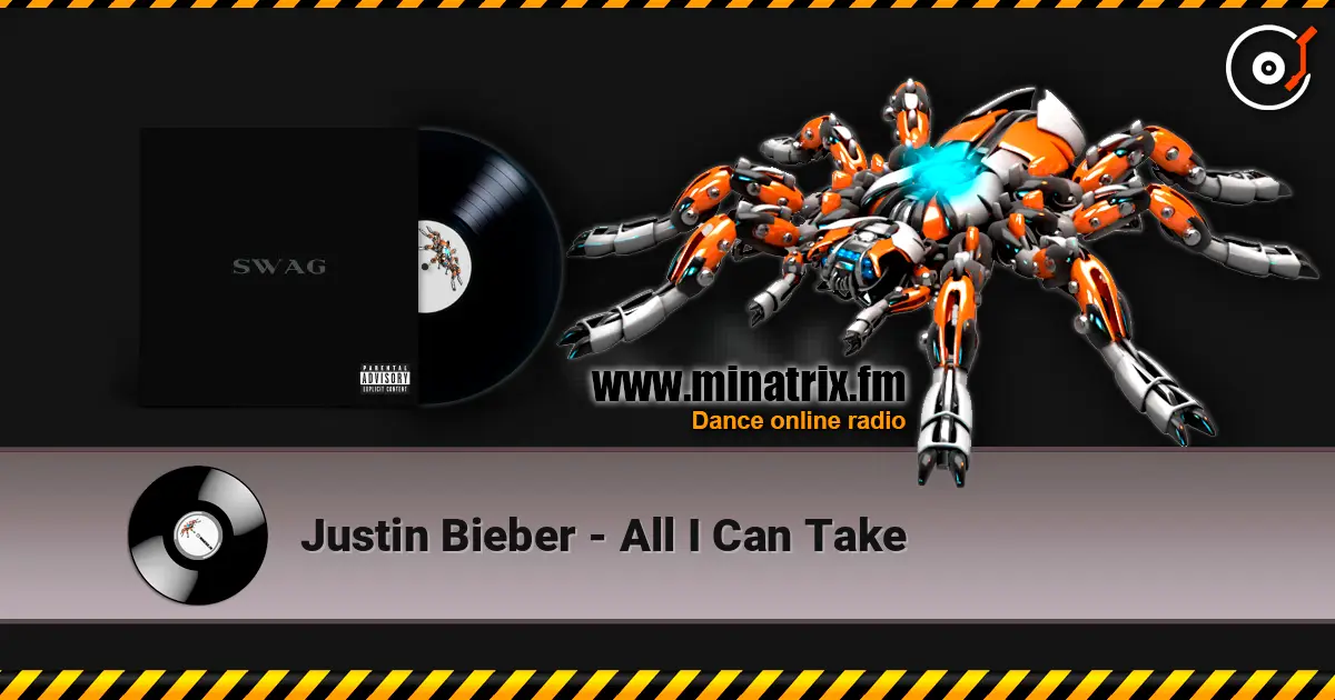 Justin Bieber - All I Can Take слухати онлайн у високій якості | Minatrix.FM