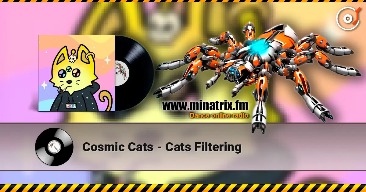 Cosmic Cats - Cats Filtering ������� ���������