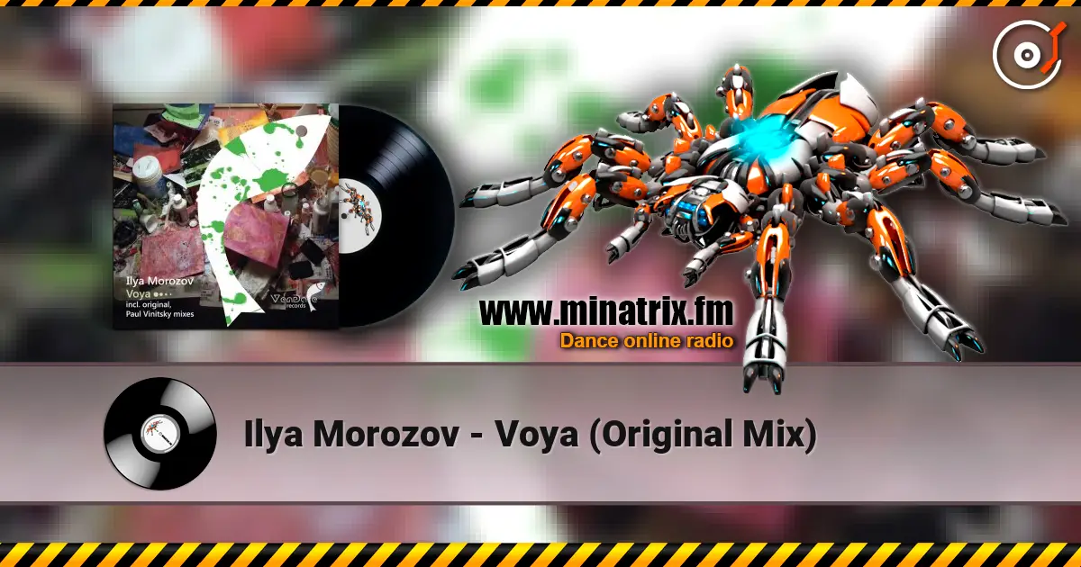 Ilya Morozov - Voya (Original Mix) ������� ���������