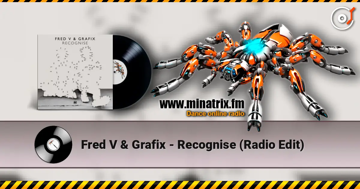 Fred V & Grafix - Recognise (Radio Edit) ������� ���������
