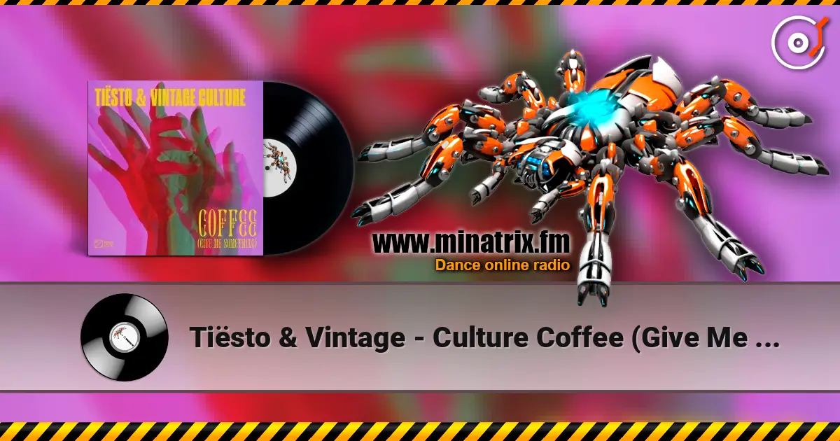 Ti?sto & Vintage - Culture Coffee (Give Me Something) ������� ���������