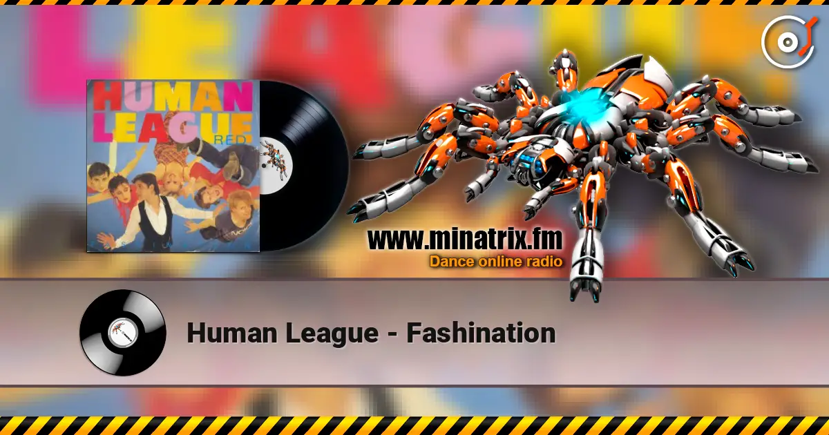 Human League - Fashination ������� ���������