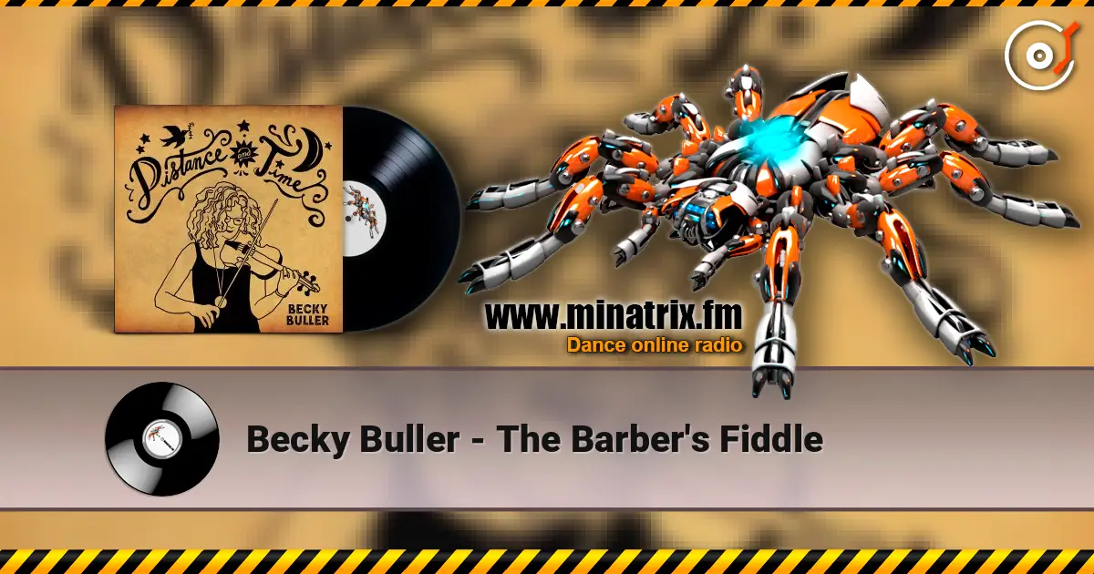 Becky Buller - The Barber's Fiddle слухати онлайн у високій якості | Minatrix.FM