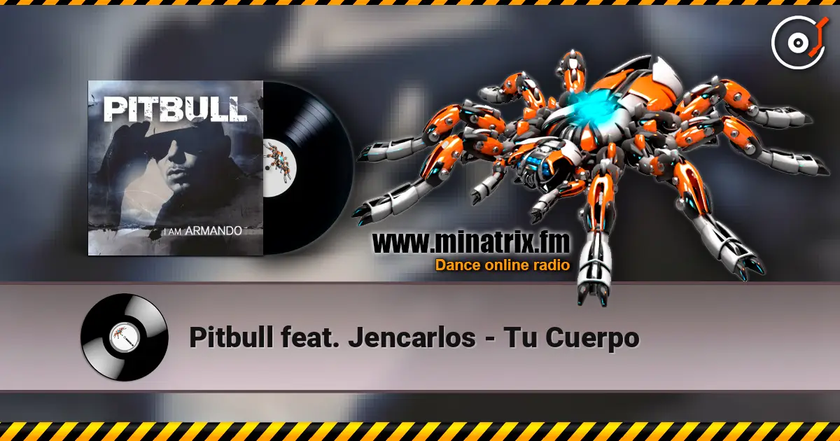 Pitbull feat. Jencarlos - Tu Cuerpo ������� ���������