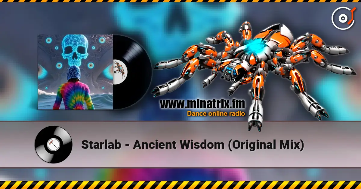 Starlab - Ancient Wisdom (Original Mix) ������� ���������