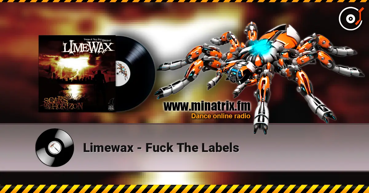 Limewax - Fuck The Labels ������� ���������
