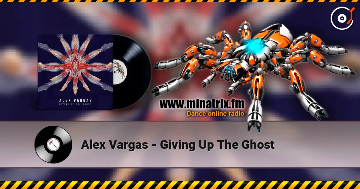 Alex Vargas - Giving Up The Ghost ������� ���������