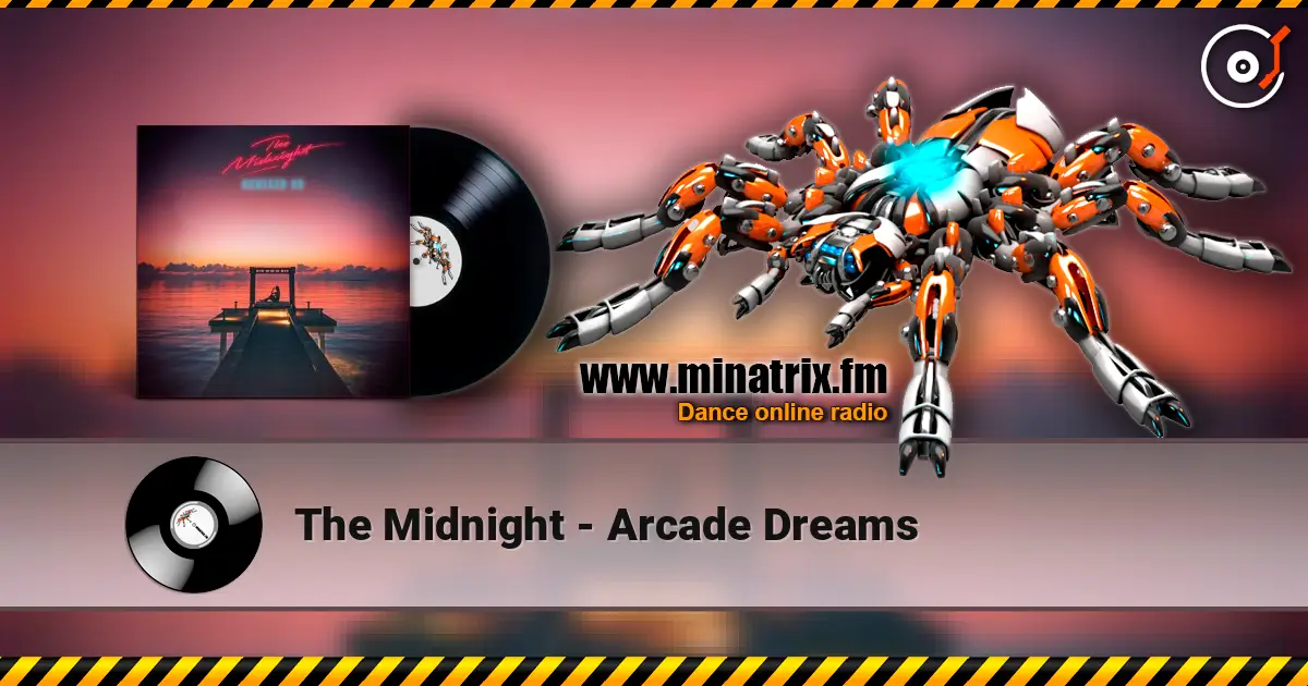 The Midnight - Arcade Dreams ������� ���������