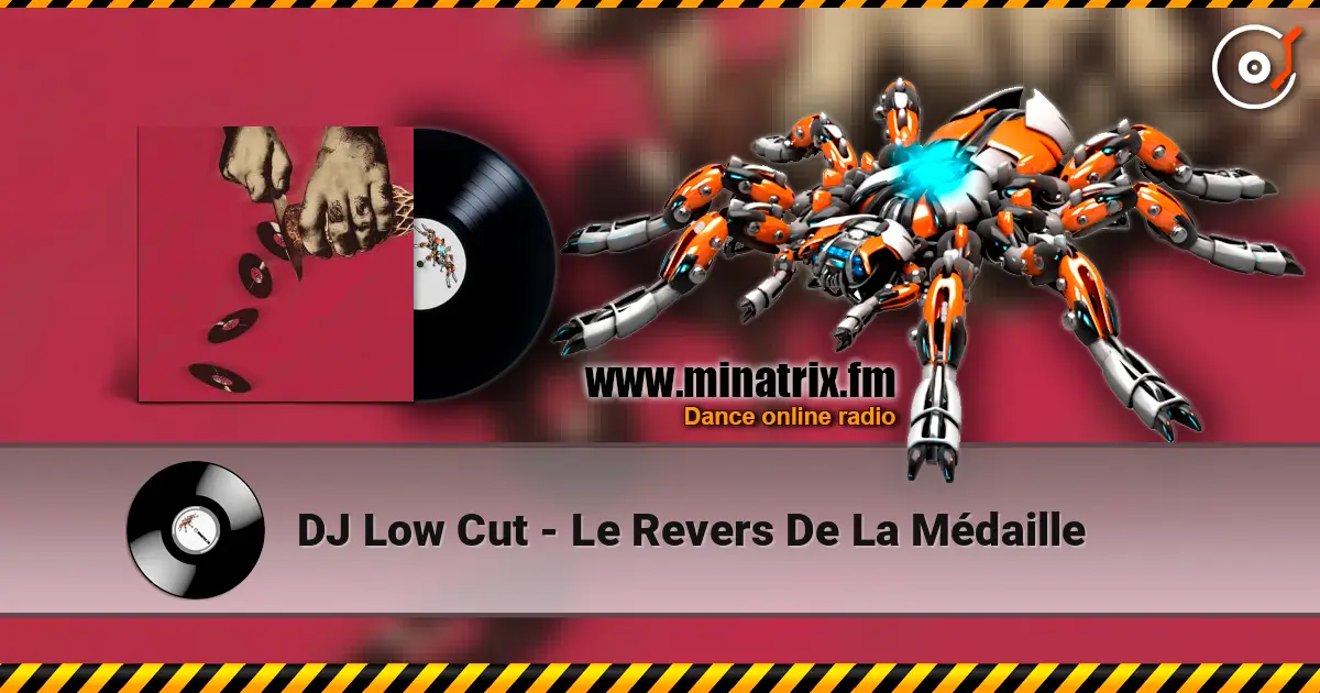 DJ Low Cut - Le Revers De La M?daille ������� ���������