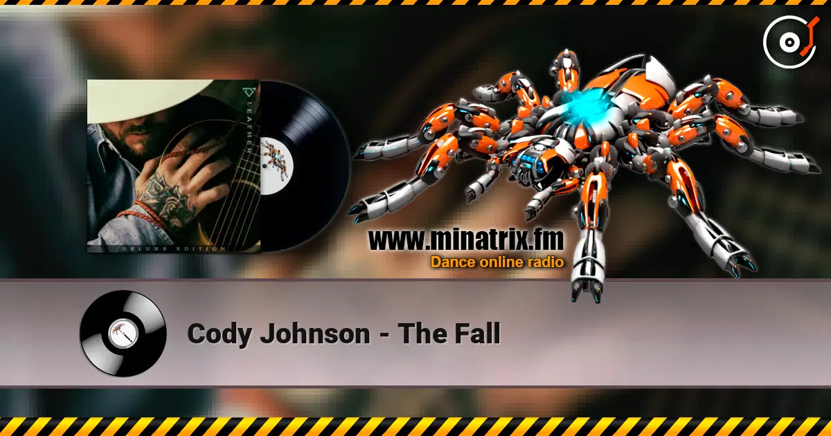 Cody Johnson - The Fall listen online in high quality | Minatrix.FM