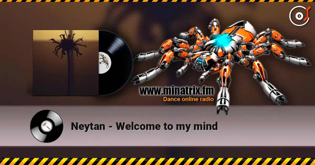 Neytan - Welcome to my mind ������� ���������