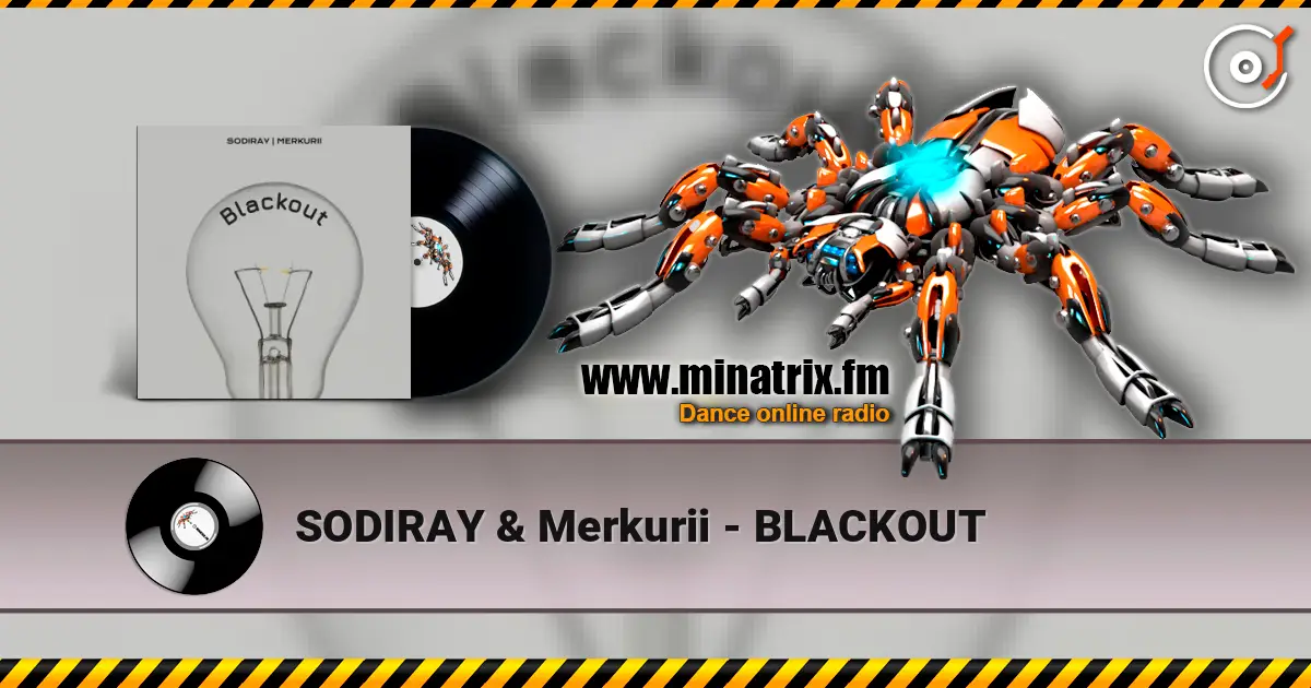 SODIRAY & Merkurii - BLACKOUT ������� ���������