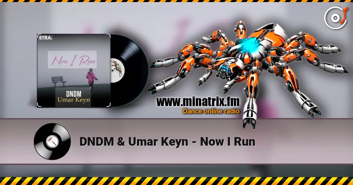 DNDM & Umar Keyn - Now I Run ������� ���������