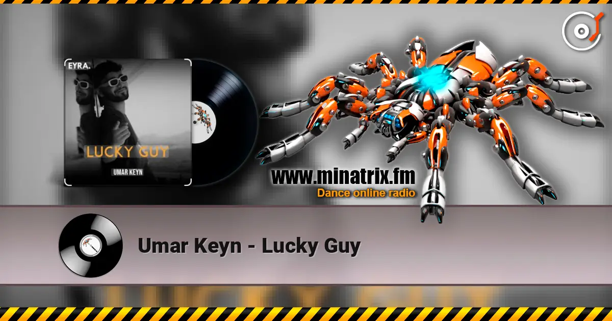 Umar Keyn - Lucky Guy ������� ���������