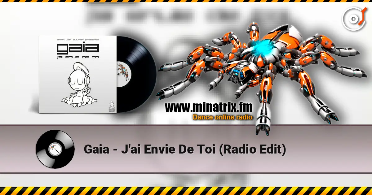 Gaia - J'ai Envie De Toi (Radio Edit) ������� ���������