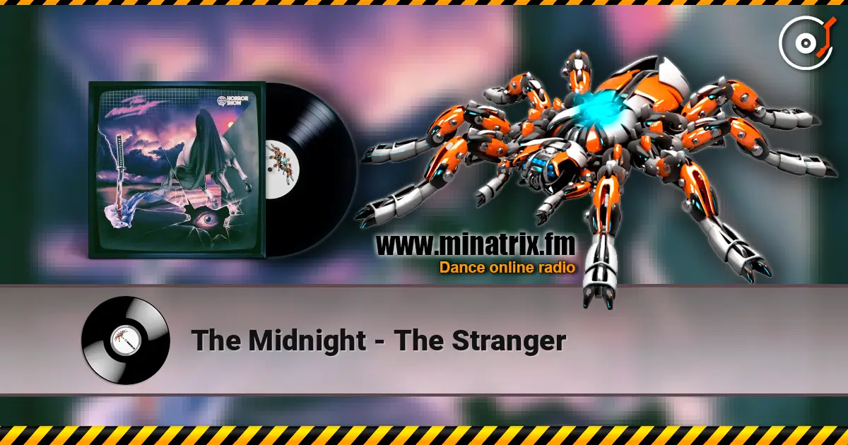 The Midnight - The Stranger ������� ���������